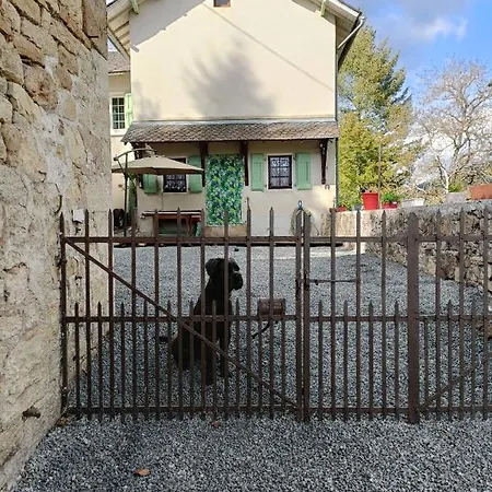 L Oustal La Canourgue